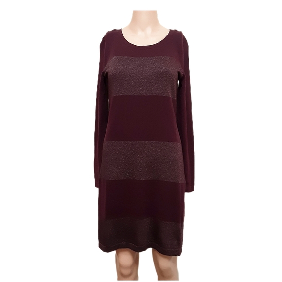 Banana Republic Factory Knee Length Dress Womens Small - Picture 1 of 11